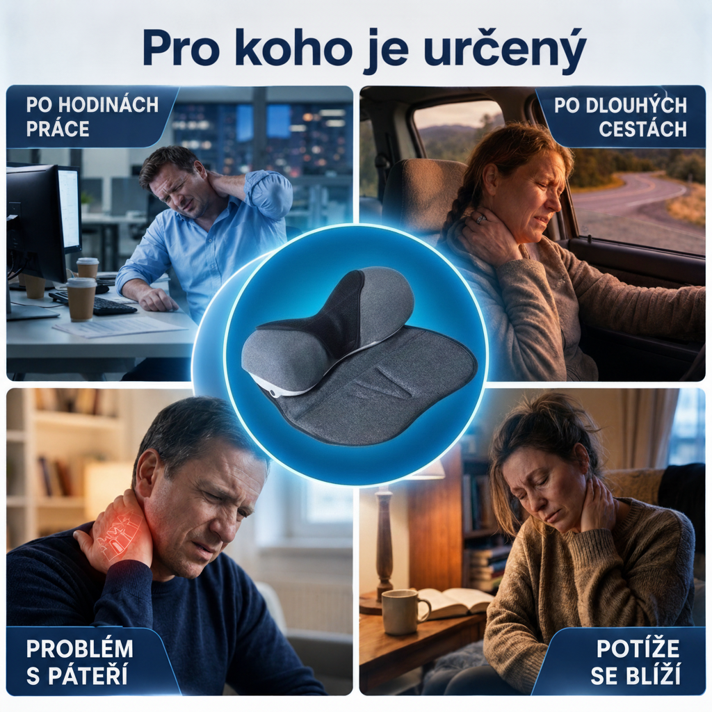 CerviComfort pro koho je určený